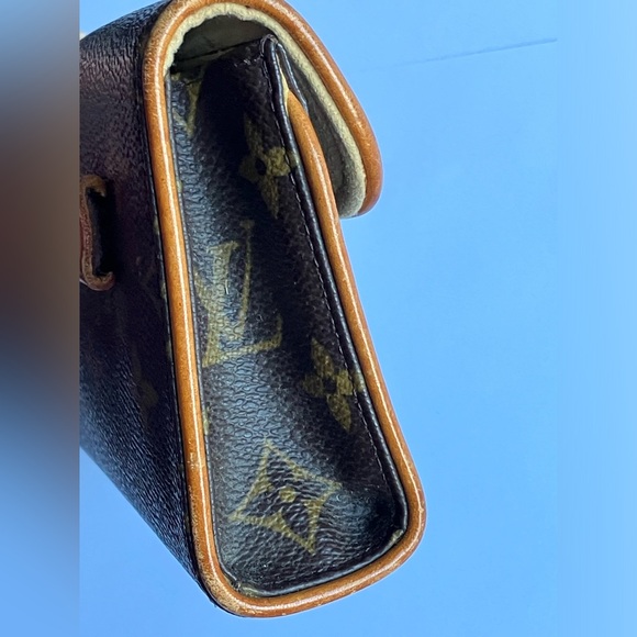 Louis Vuitton EUC Florentine monogram 2003 collection out of production - Picture 13 of 16